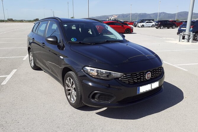 Private Transfer: Sabiha Gokcen Airport (Saw) to Istanbul - Pickup Details