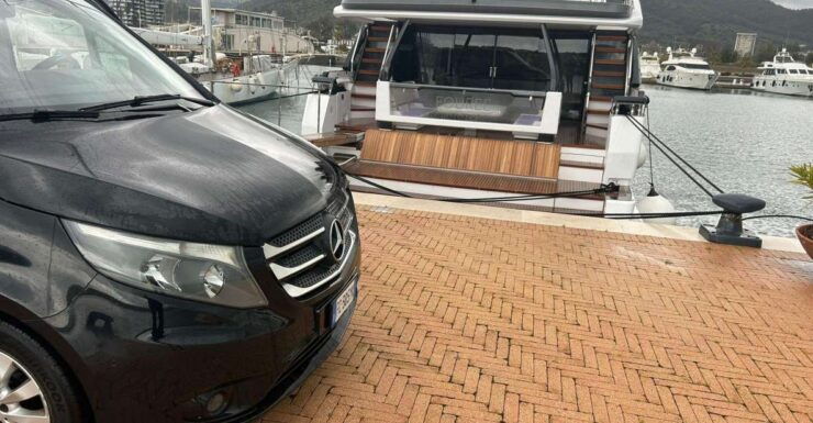 Private Transfer SALERNO-AMALFI - Pricing and Duration