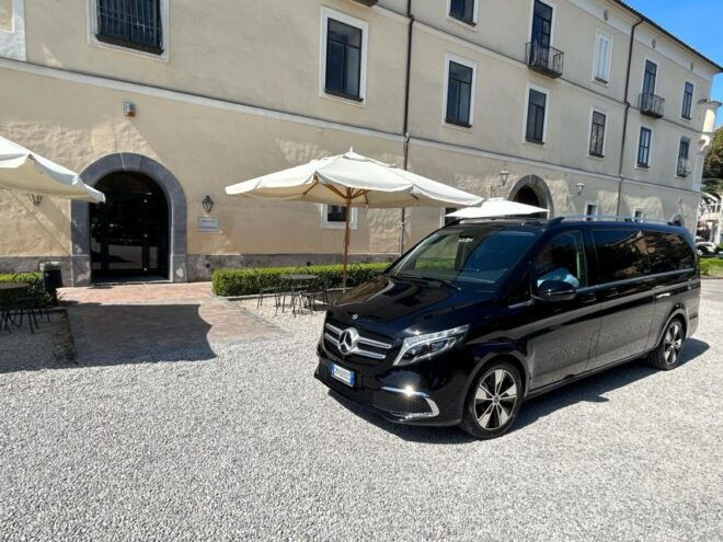 Private Transfer SALERNO-AMALFI - Frequently Asked Questions