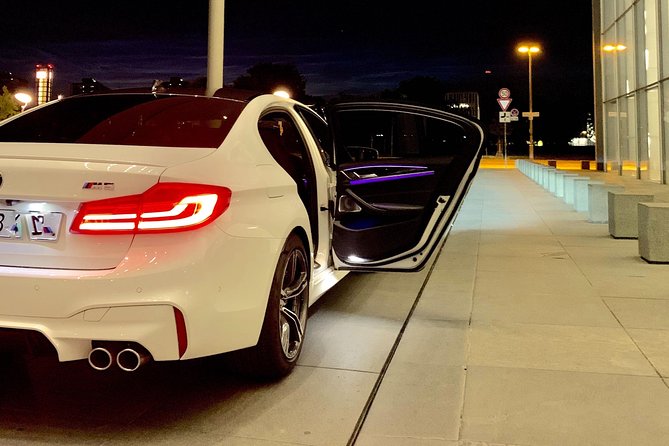 Private Transfer: Salt Lake City to Salt Lake City International Airport (SLC) - Service Details