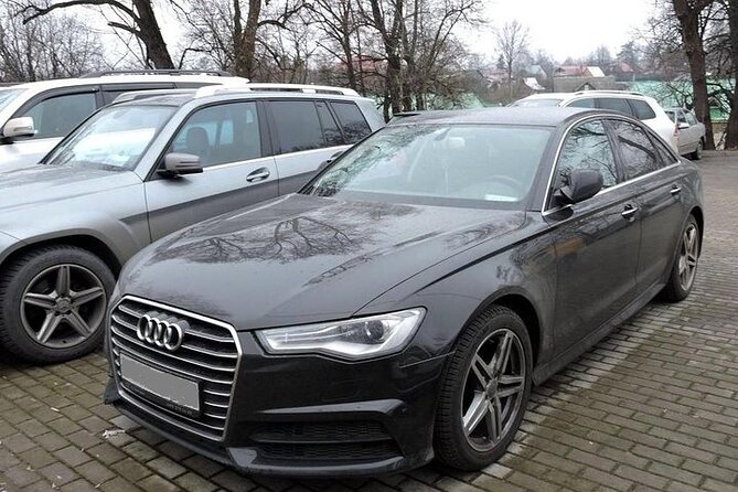 Private Transfer: Salzburg to Salzburg Airport (Szg) - Good To Know