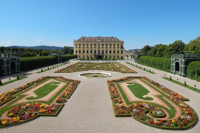 Private Transfer: Salzburg to Vienna - Additional Information