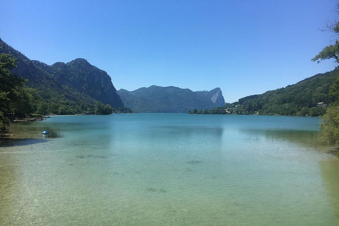 Private Transfer: Salzburg to Vienna - Frequently Asked Questions