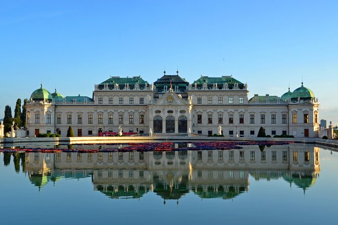 Private Transfer: Salzburg to Vienna - The Sum Up