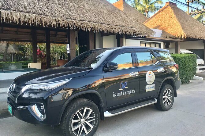Private Transfer Samui Airport to InterContinental Koh Samui - Why Choose This Transfer