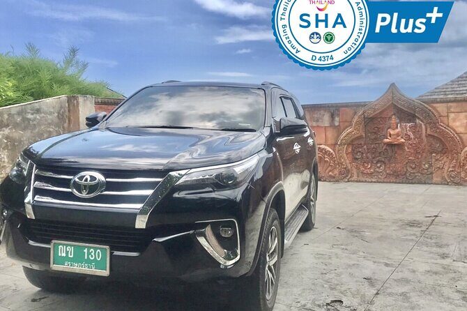 Private Transfer Samui Airport to InterContinental Koh Samui - Price and Value