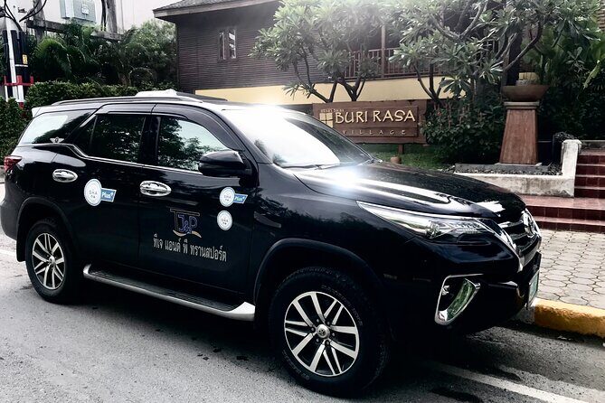 Private Transfer Samui Airport to InterContinental Koh Samui - Frequently Asked Questions