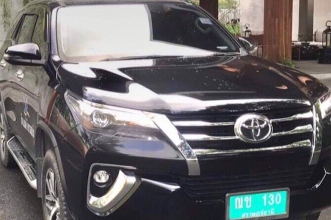 Private Transfer Samui Airport to InterContinental Koh Samui - Real Insights from Travelers  