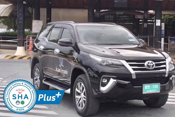 Private Transfer Samui Airport to InterContinental Koh Samui - FAQs  