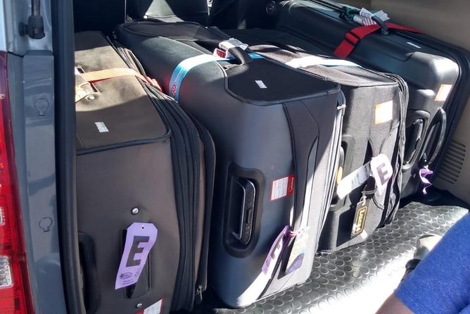 Private Transfer San Antonio Port to Hotel or Santiago Airport - Customer Reviews