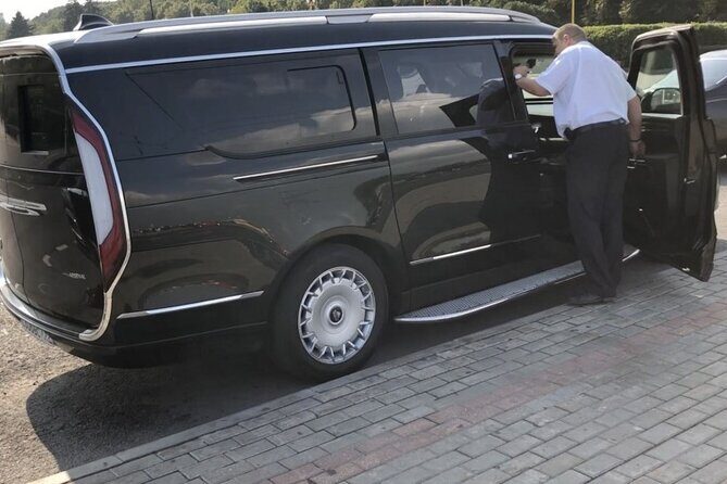 Private Transfer- San Francisco Airport (SFO) to Cruise Terminal - Why This Transfer Offers Great Value