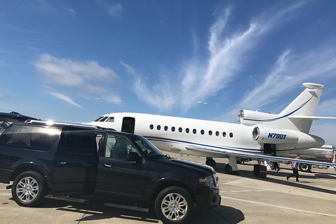 Private Transfer: San Francisco Hotel to San Francisco International Airport - Pricing and Booking