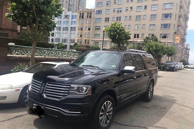 Private Transfer: San Francisco Hotel to San Francisco International Airport - Overview and Transportation