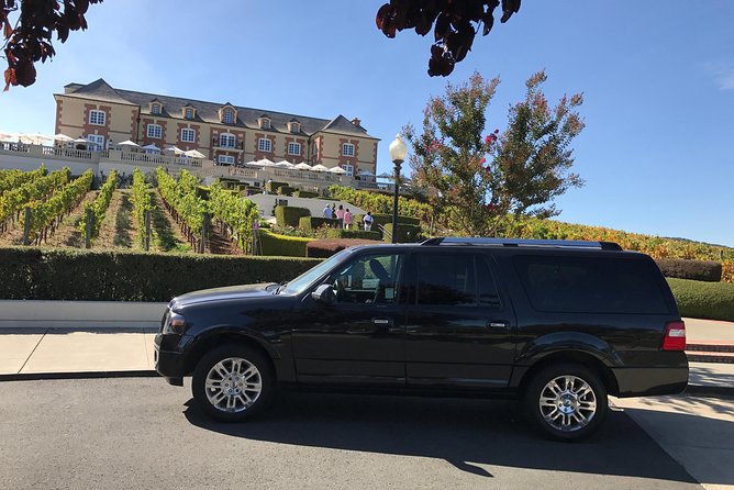 Private Transfer: San Francisco Hotel to San Francisco International Airport - Overall Rating