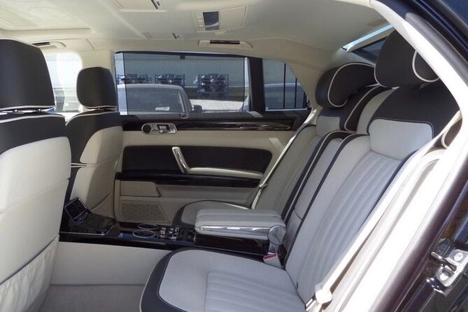Private Transfer: San Jose International Airport (Sjc) to San Jose - Overview of Service