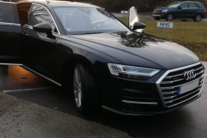Private Transfer: San Jose to San Jose International Airport (Sjc) - Pricing and Booking Details