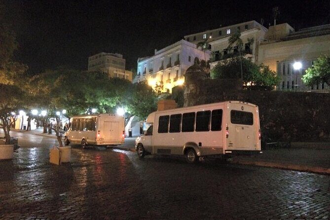 Private Transfer San Juan from or to SJU Airport, Hotel, Cruises - FAQ