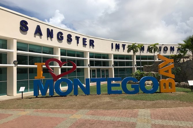 Private Transfer Sangster Airport to Ocho Rios Y Runaway Bay - Service Details