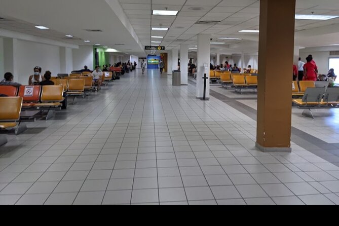 Private Transfer Sangster International Airport to Montego Bay - Pricing and Booking