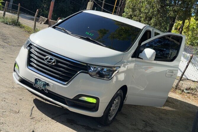 Private Transfer Santiago Airport (STI)  Cabarete or Sosua - The Booking Experience