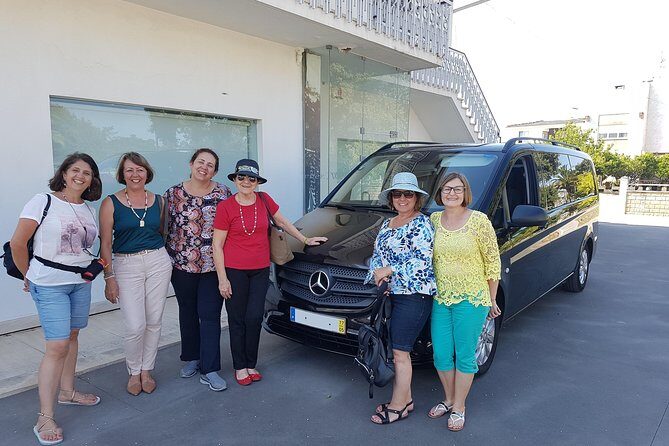 Private transfer Santiago Compostela to Lisbon - Good To Know