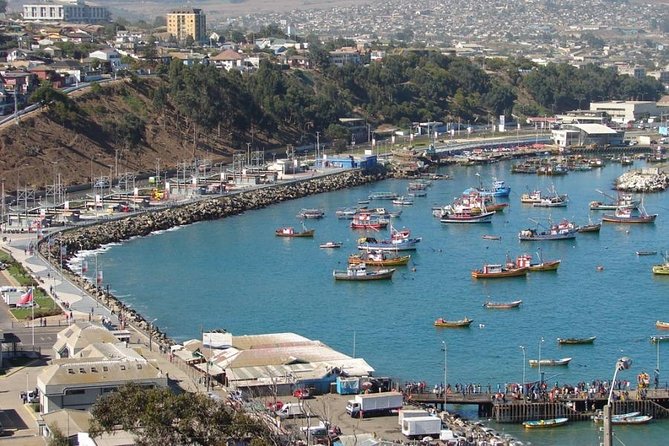 Private Transfer: Santiago Hotel to San Antonio Pier - Transfer Details