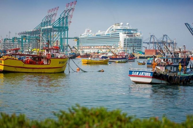 Private Transfer: Santiago Hotel to San Antonio Pier - Meeting and Pickup