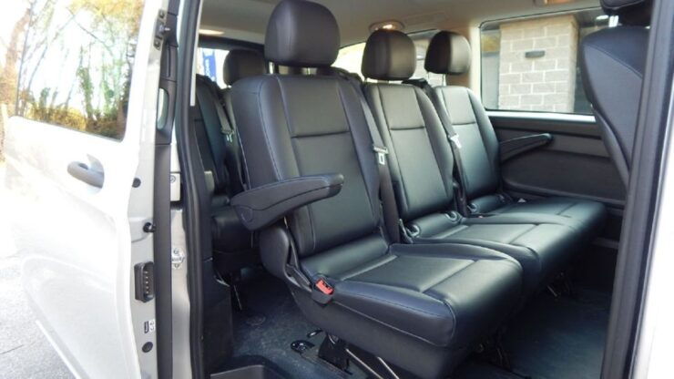 Private Transfer: Santiago to Viña Del Mar or Valparaiso - Service Information