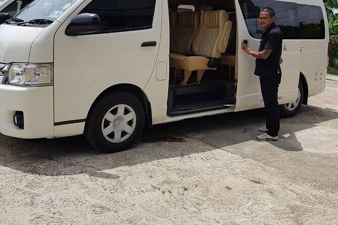 Private Transfer Santo Domingo Las Americas Airport to Punta Cana - Why Choose a Private Transfer?