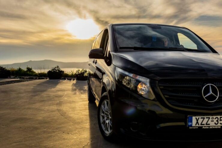 Private Transfer Santorini - Good To Know