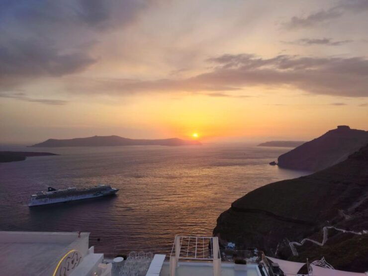 Private Transfer Santorini - Booking Information