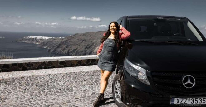 Private Transfer Santorini - Inclusions