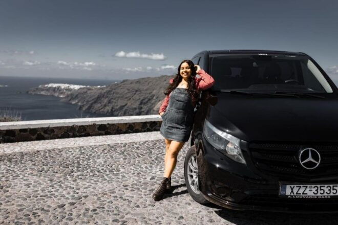 Private Transfer Santorini - Additional Information