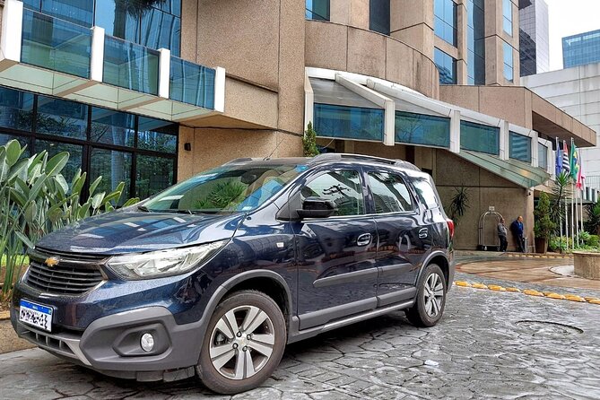Private Transfer São Paulo Airport to Hotels With Quick City Tour - Good To Know