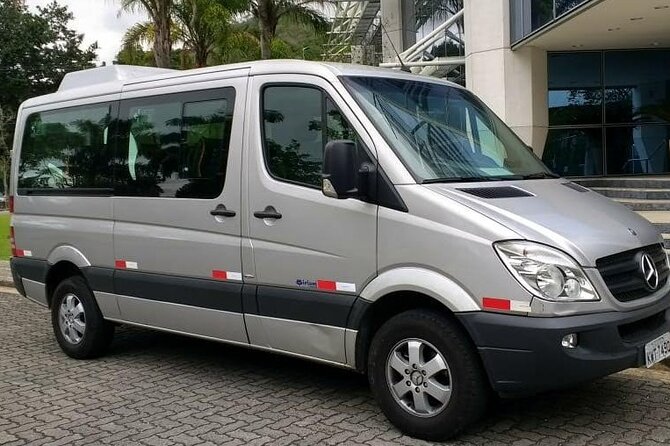 Private Transfer SDU Airport to Anywhere in the City Rio - Pickup and Drop-off
