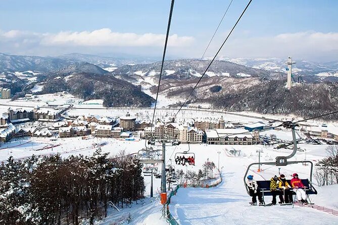 Private Transfer - Seoul Alpensia / Yongpyong Ski Resort - Important Information