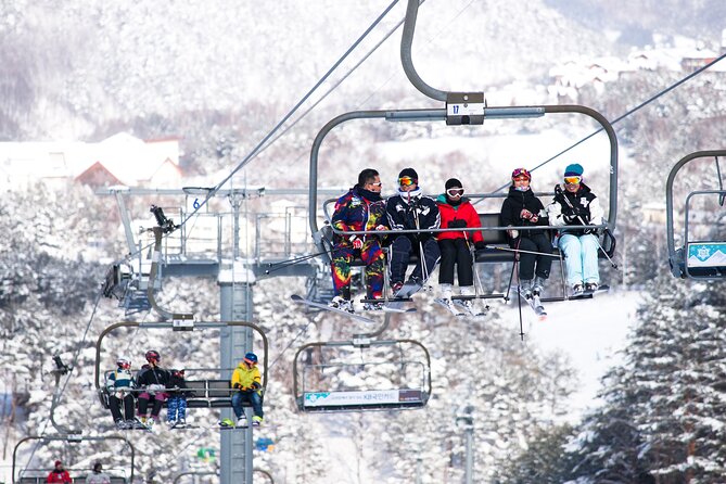Private Transfer - Seoul Alpensia / Yongpyong Ski Resort - Directions