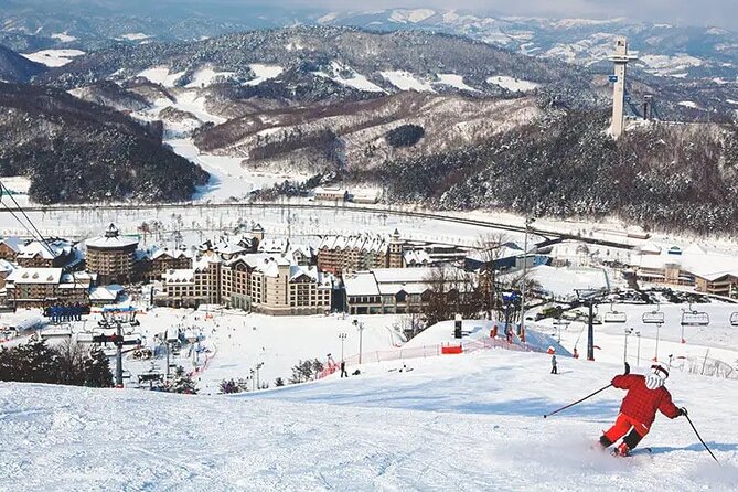 Private Transfer - Seoul Alpensia / Yongpyong Ski Resort - The Sum Up