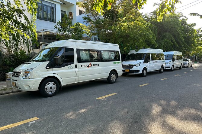 Private Transfer Service at Da Nang International Airport - Pricing and Guarantee