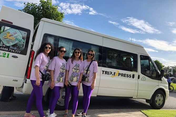 Private Transfer Service at Da Nang International Airport - Common Questions