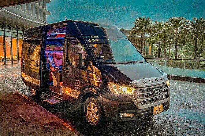 Private Transfer Service at Hanoi International Airport - Overview and Inclusions