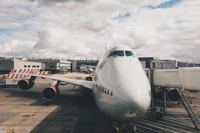 Private Transfer Service Bath City to London Heathrow Airport - Private Address Pickup Instructions