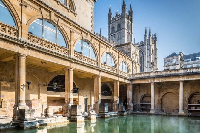 Private Transfer Service Bath City to London Heathrow Airport - Cancellation Policy