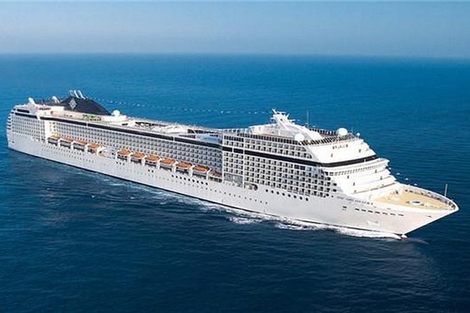 Private Transfer Service: Between Tianjin Cruise Port and Beijing - Good To Know