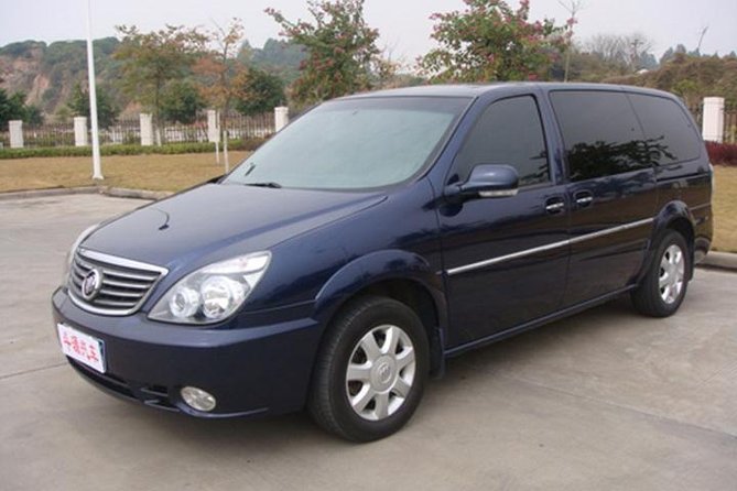 Private Transfer Service: Between Tianjin Cruise Port and Beijing - Meeting and Pickup