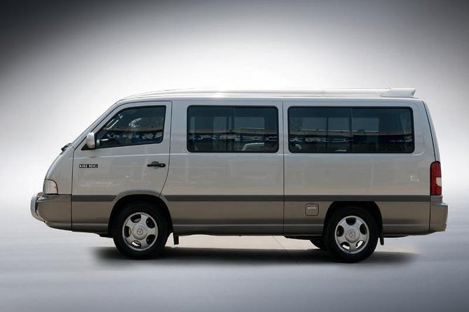 Private Transfer Service: Between Tianjin Cruise Port and Beijing - Customer Experience