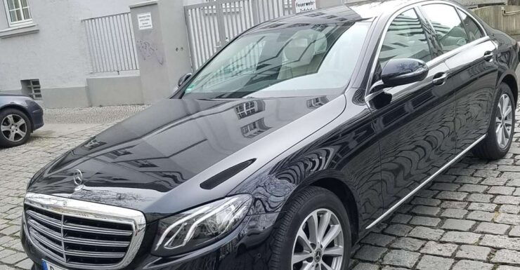 Private Transfer Service From Berlin Central Station - Booking and Flexibility