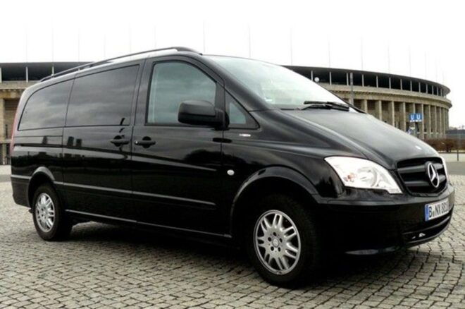 Private Transfer Service From Berlin Central Station - Exclusive Transfer Service