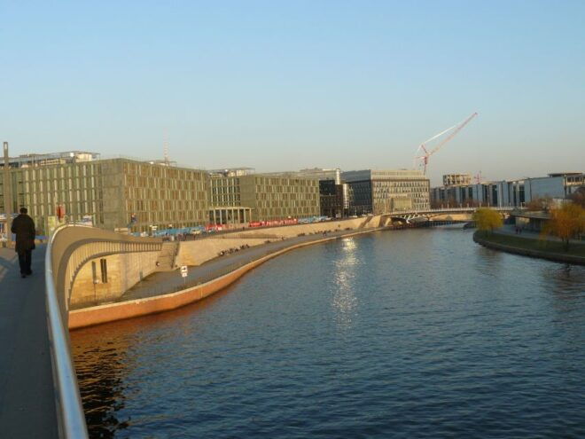 Private Transfer Service From Berlin Central Station - Directions
