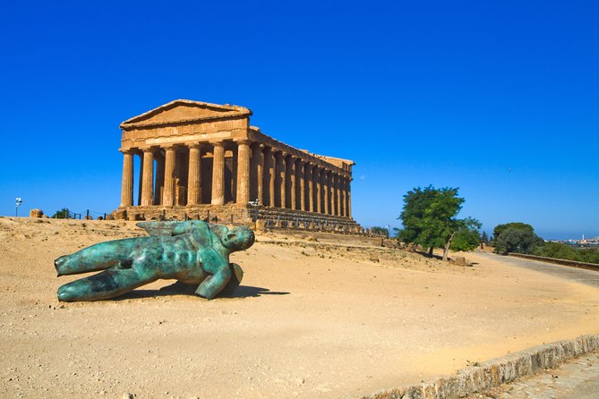 Private Transfer Service From Catania Airport or City to Agrigento or Viceversa - Inclusions and Services